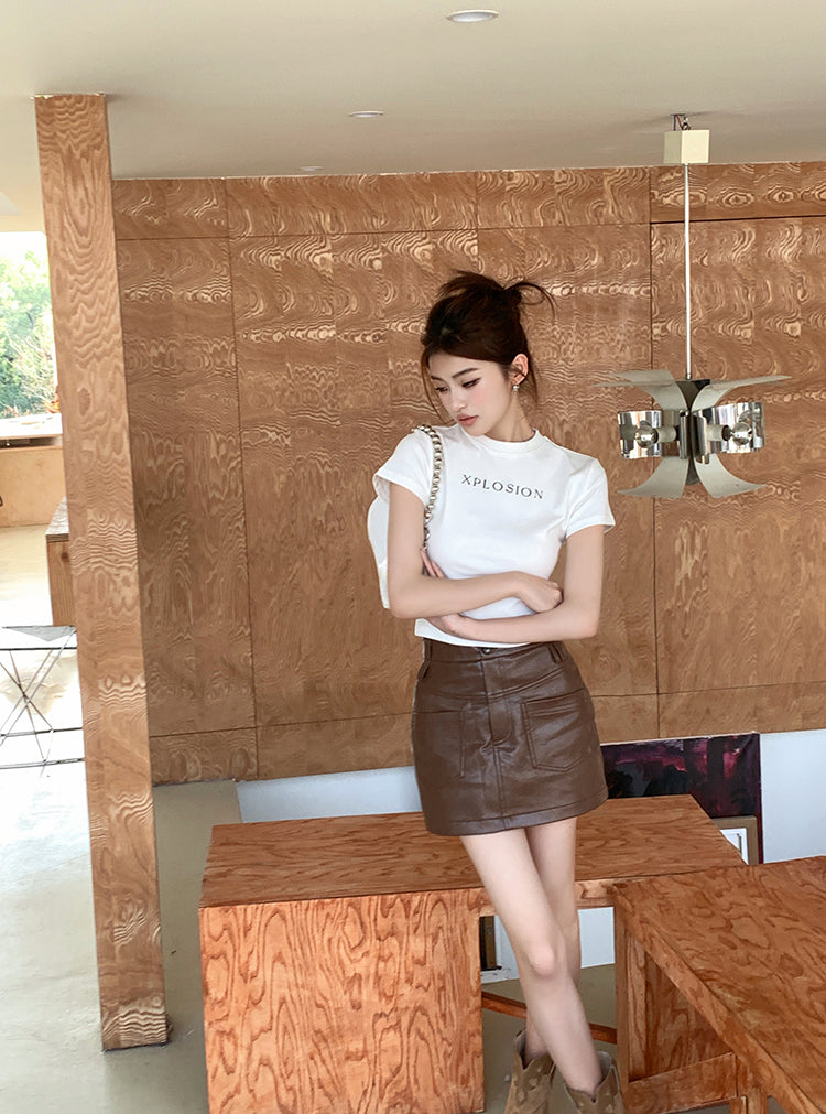 26Jun. 美式短版上衣