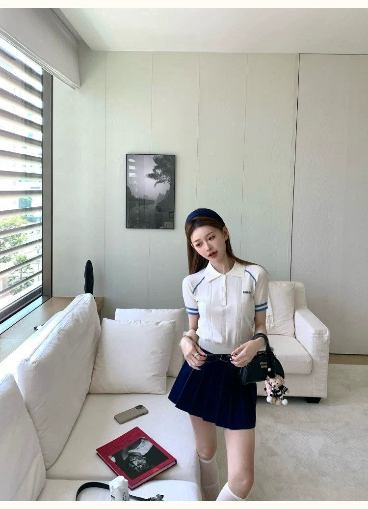 26Jun. 氧氣學妹少女miu系針針套裝