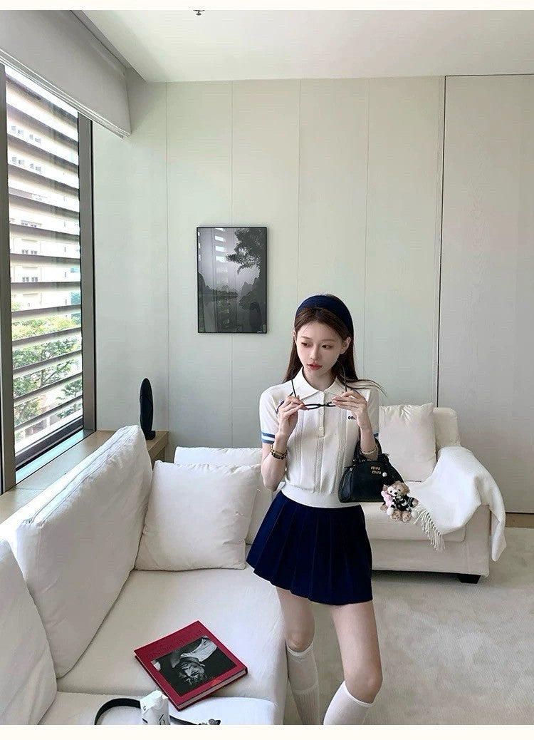 26Jun. 氧氣學妹少女miu系針針套裝