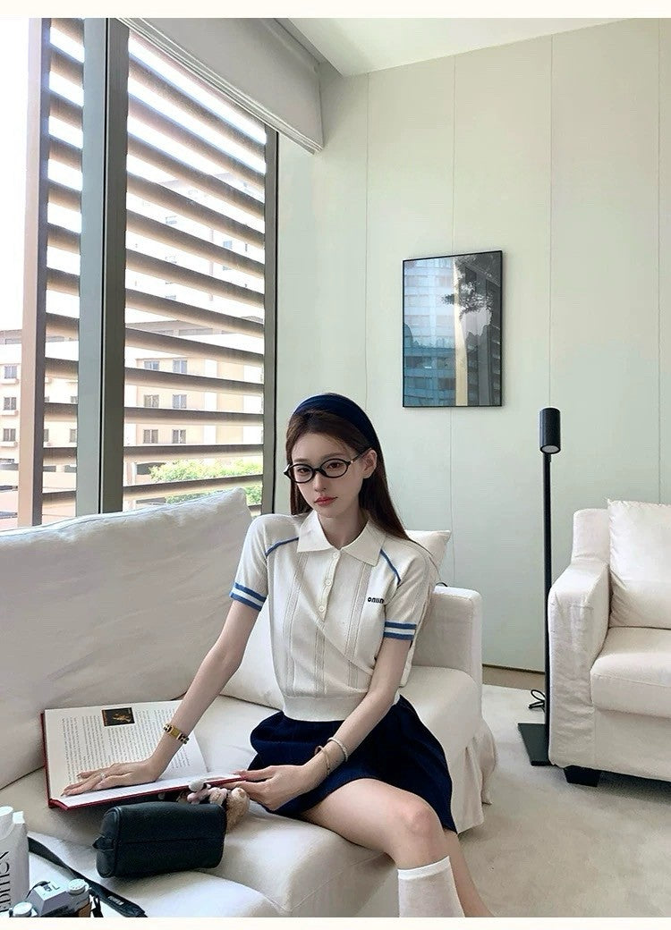 26Jun. 氧氣學妹少女miu系針針套裝