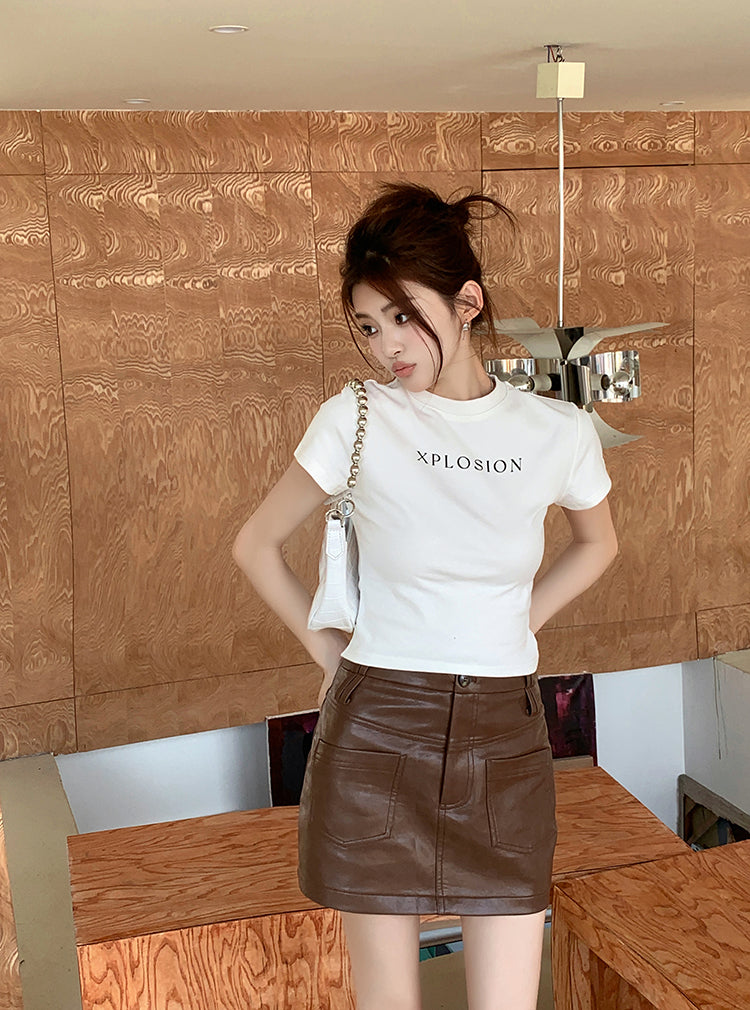 26Jun. 美式短版上衣