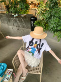 26Jun. 2D人 ‘’OK''大字母慵懶上衣