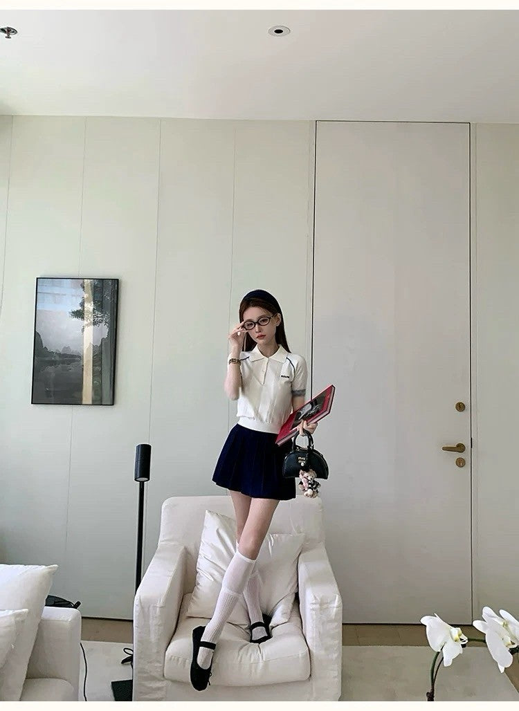 26Jun. 氧氣學妹少女miu系針針套裝