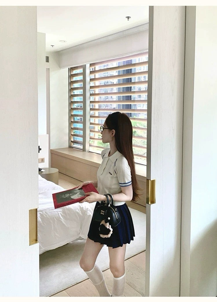 26Jun. 氧氣學妹少女miu系針針套裝