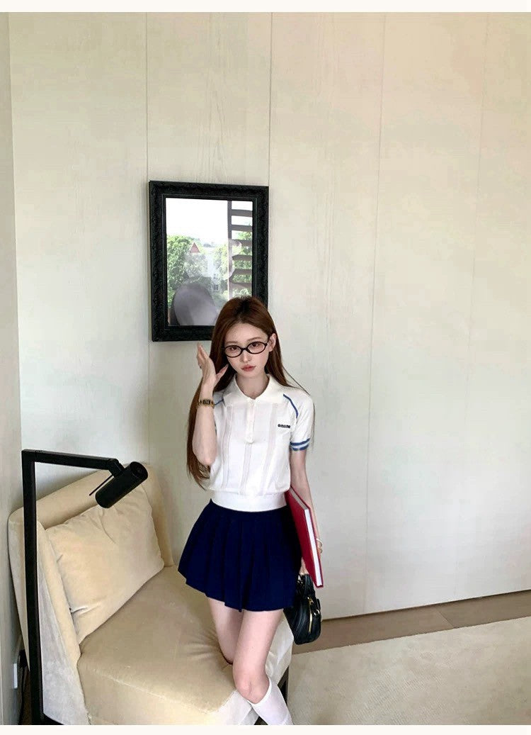 26Jun. 氧氣學妹少女miu系針針套裝