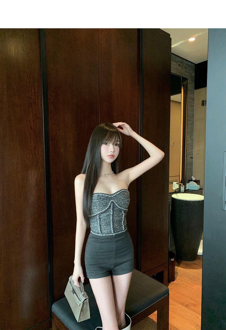 26Jun. 新款女團褲返場 防走光包覆高腰短褲