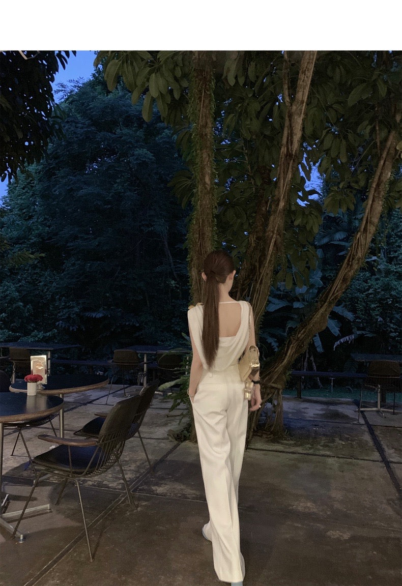 26Jun. 雅典女神 蕩感修身上衣 白